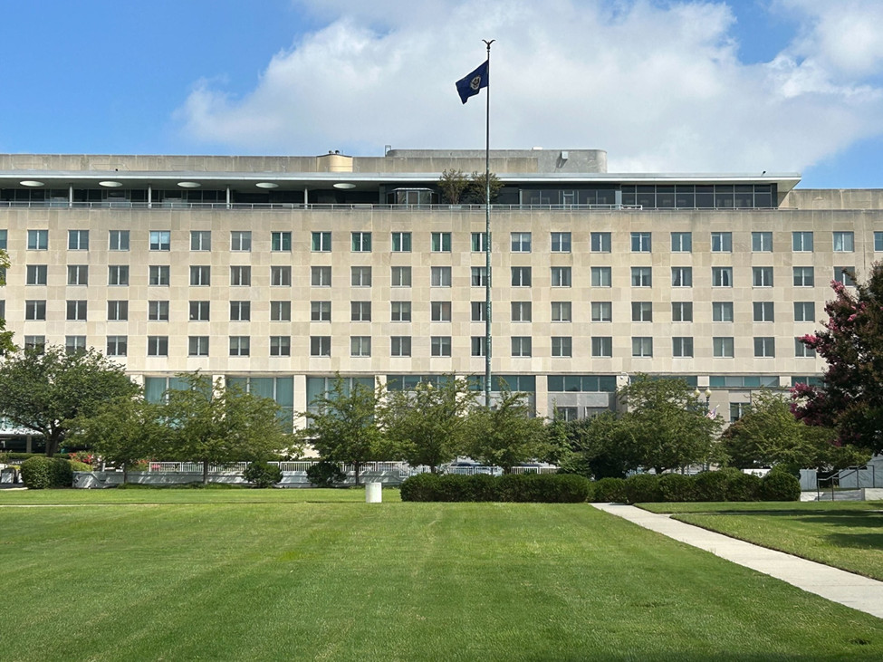 ‘Deepening’ North Korea-Russia Ties Pose National Security Challenge, US Diplomat Says