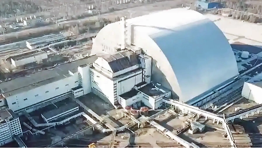 IAEA: Nuclear Safety at Zaporizhzhia, Chornobyl Gravely Compromised