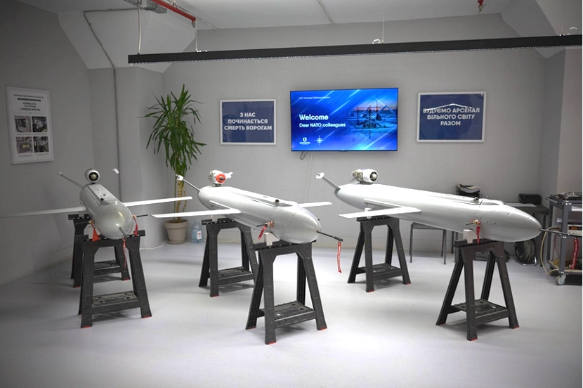 New Ukrainian Cruise Missile Drones Used in Decapitation Strike