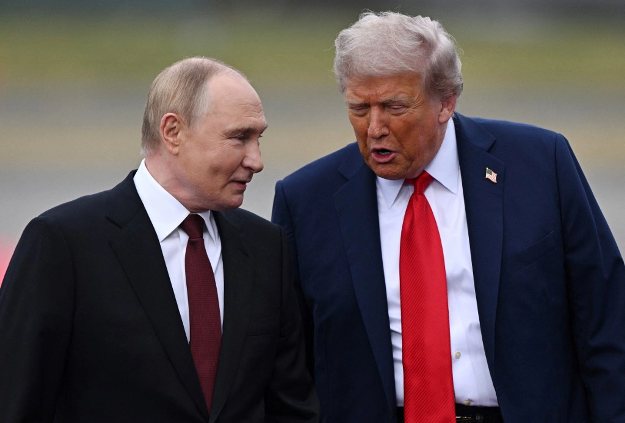 Putin and Trump Are Stalling, Europe Failing, Ukrainians Dying