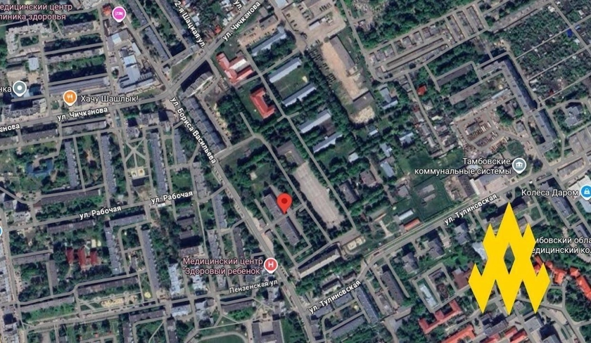 Ukrainian Partisans Release Photos of Surveillance on Russia’s Elite GRU Spetsnaz Base in Tambov