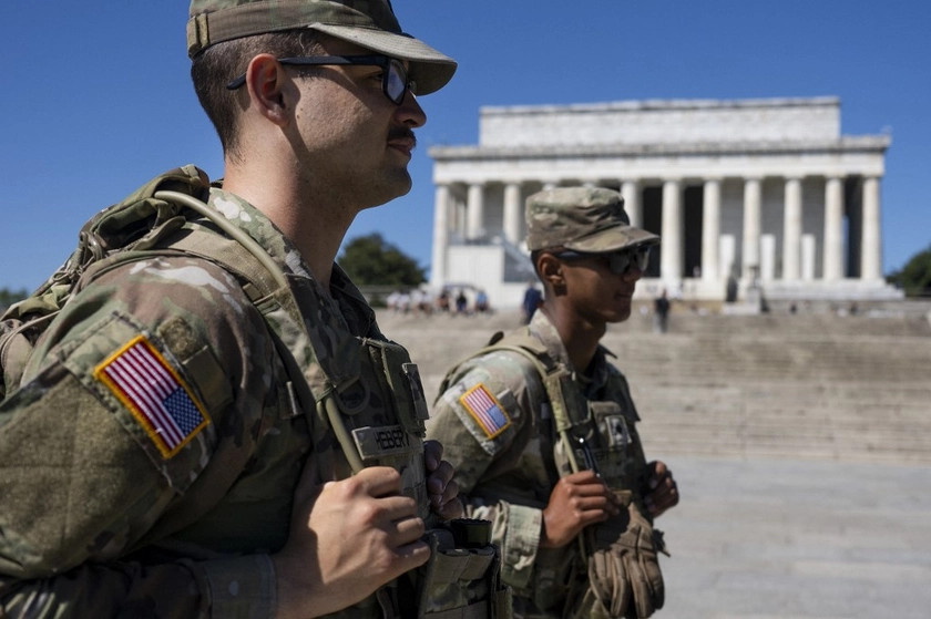 Trump Uses Ukrainian’s Murder in the US South to Defend Deploying Troops to the North