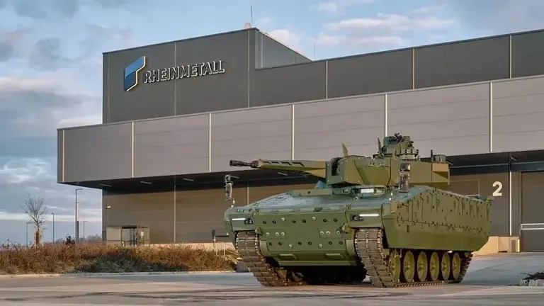 Rheinmetall планує створити “єдиний центр” для оборонних потреб Європи