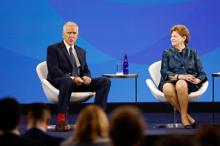 Bipartisan Fury: US Senators Warn of 'Dangerous' Message as Airstrike on Kyiv Tests American Resolve