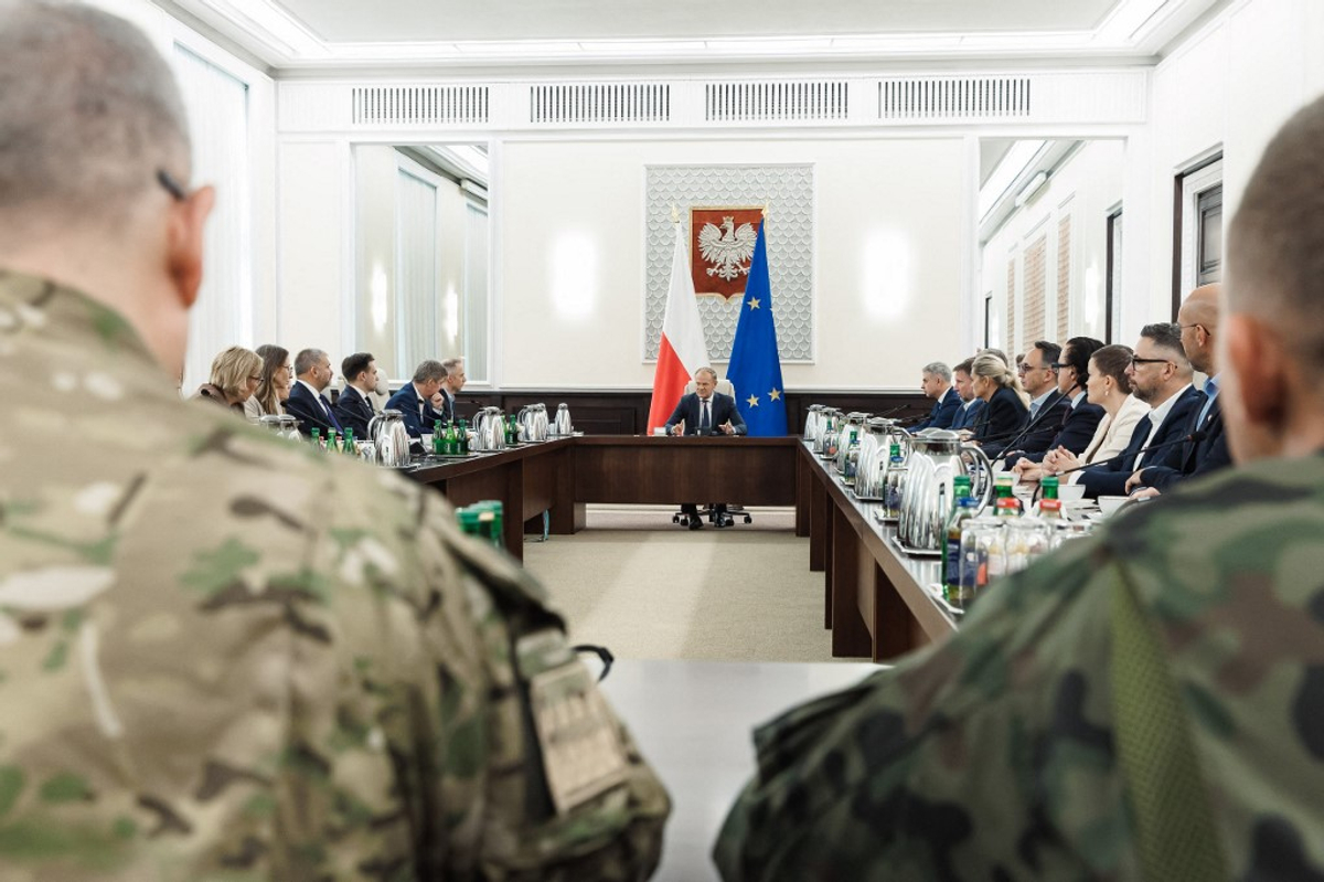 ‘Reckless and Unprecedented’: NATO, EU Allies Blast Russia After Drone Breach in Poland