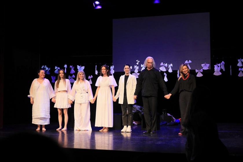 Український театр «Мрія» у Бонні святкує річницю