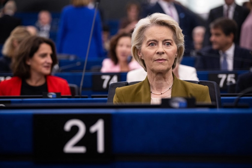 Єврокомісія призупинила підтримку Ізраїлю: що сталося