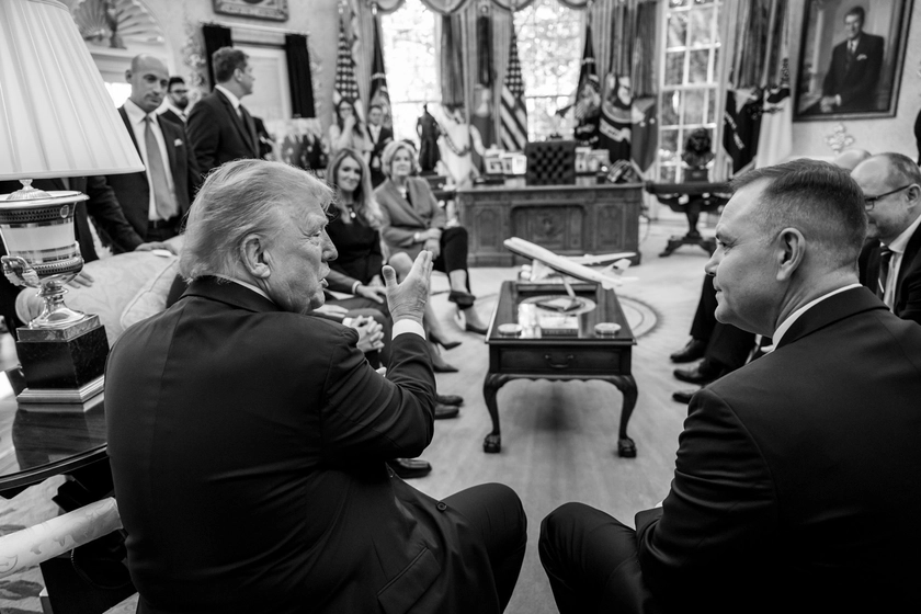 White House Silence, Lawmakers’ Outcry as Russia Tests Poland’s Resolve