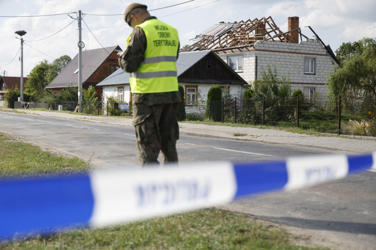 US Vows to ‘Defend Every Kilometer of NATO Territory’ After Russia’s Poland Drone Breach