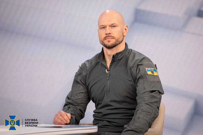 За ексочільника кібердепартаменту, генерала Вітюка внесли заставу