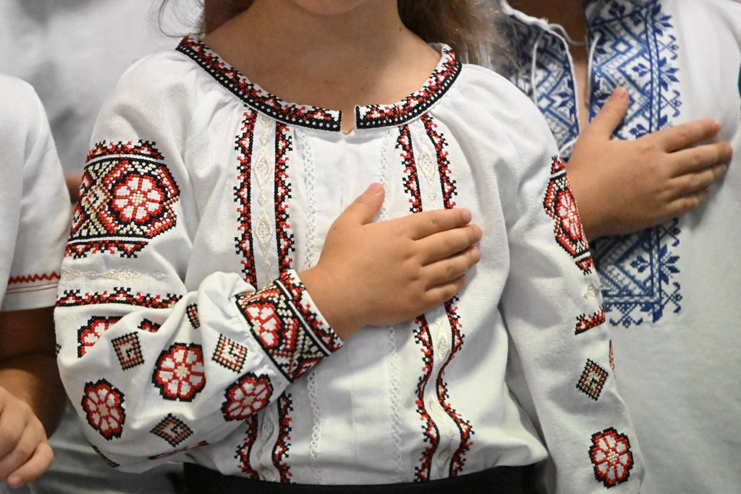 Kyiv Charges Three Over Deportation of 35 Children to Russia