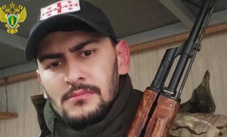 Georgian Fighter for Ukraine Faces Extradition to Russia After Arrest in Armenia