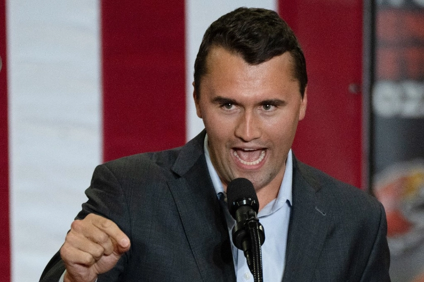 Charlie Kirk, Trump Ally Who Opposed US Aid to Ukraine, Shot Dead in Utah