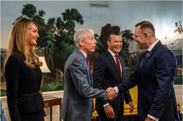 США прагнуть зробити Європу незалежною від російських енергоносіїв