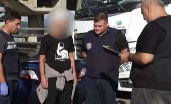 Two Ukrainians Arrested for Explosives in Georgia