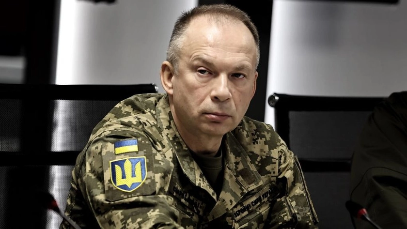 Сирський розповів, скільки російських цілей уразили українські дрони в серпні
