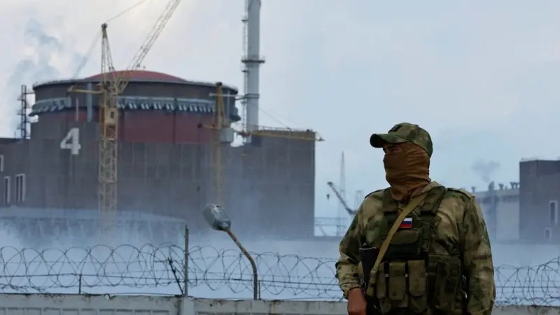 Пропаганда РФ посилила операції по ЗАЕС після критичної заяви МАГАТЕ