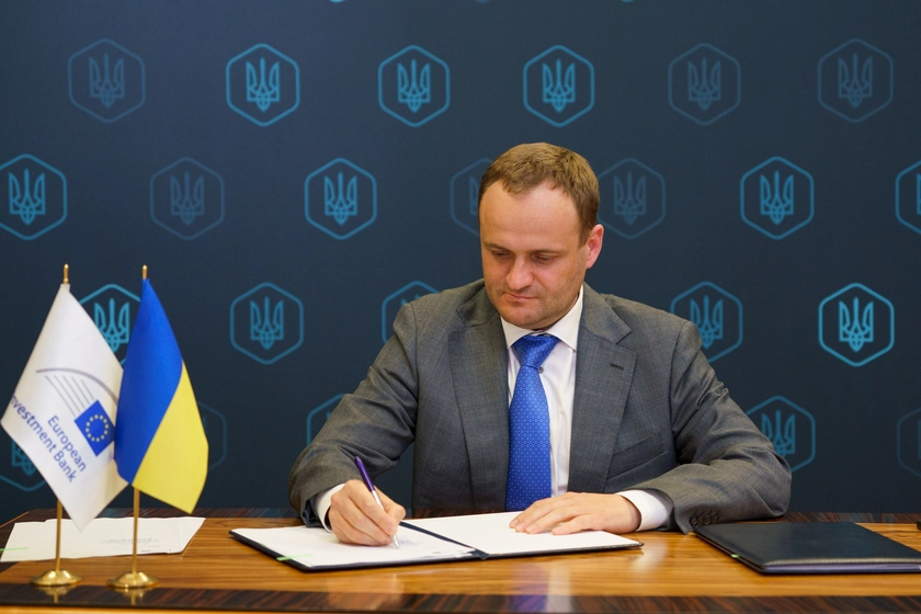 Україна отримає €908 млн від ЄІБ на відновлення критичної інфраструктури