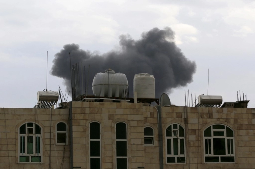 Ізраїль завдав ударів по столиці Ємену: 35 загиблих