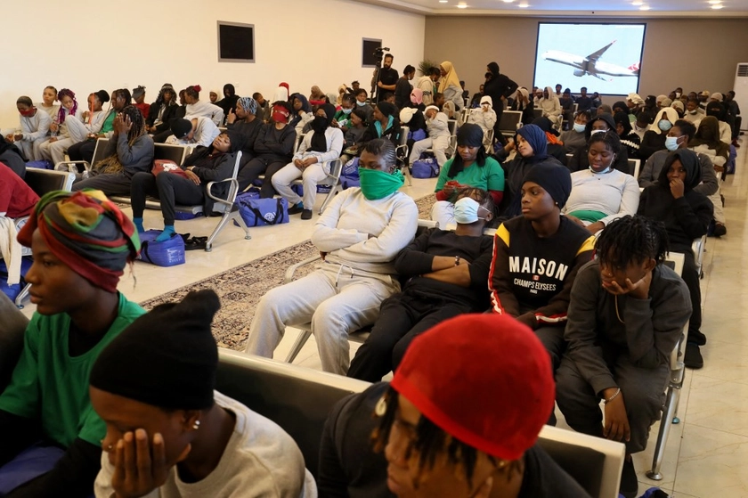 Russia’s Weaponization of Immigration From Africa