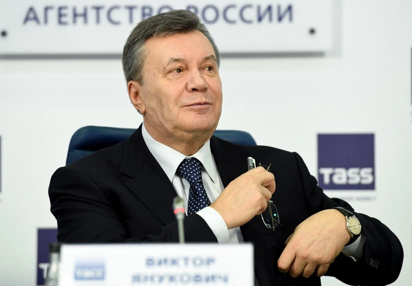 EU Court Upholds Sanctions on Fugitive Ex-President Yanukovych Over Ukraine Destabilization