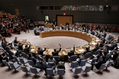 Радбез ООН проведе екстрене засідання через атаку дронів РФ на Польщу