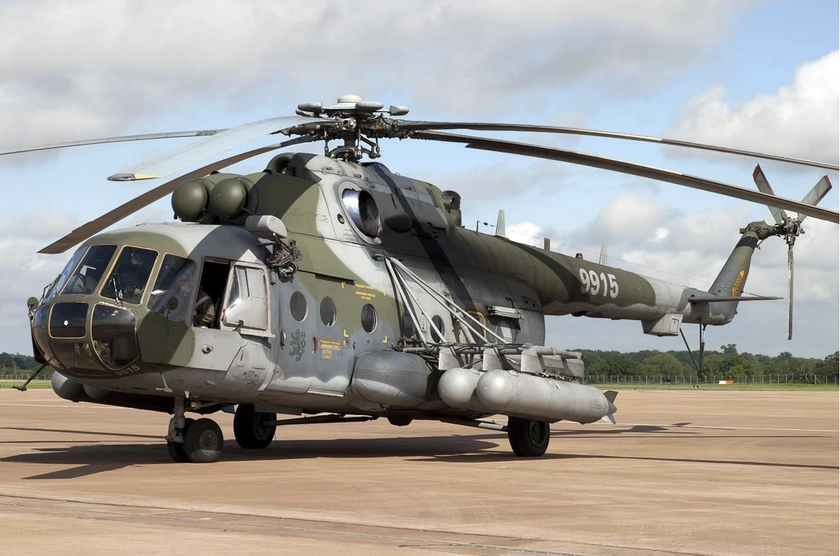 Czech Republic to Deploy Special Operations Anti-Drone Helicopter Unit to Poland