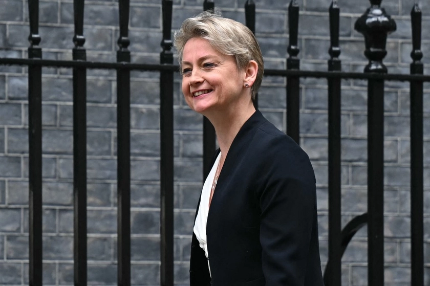 UK Foreign Minister Makes First Trip Abroad to Kyiv, Pledges £142M Winter Aid