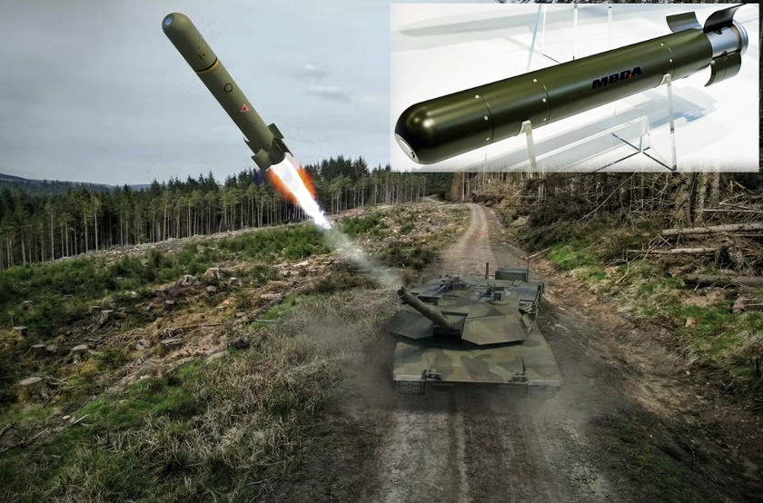 Lessons From Ukraine Inspire MBDA’s New NLOS Tank Munition