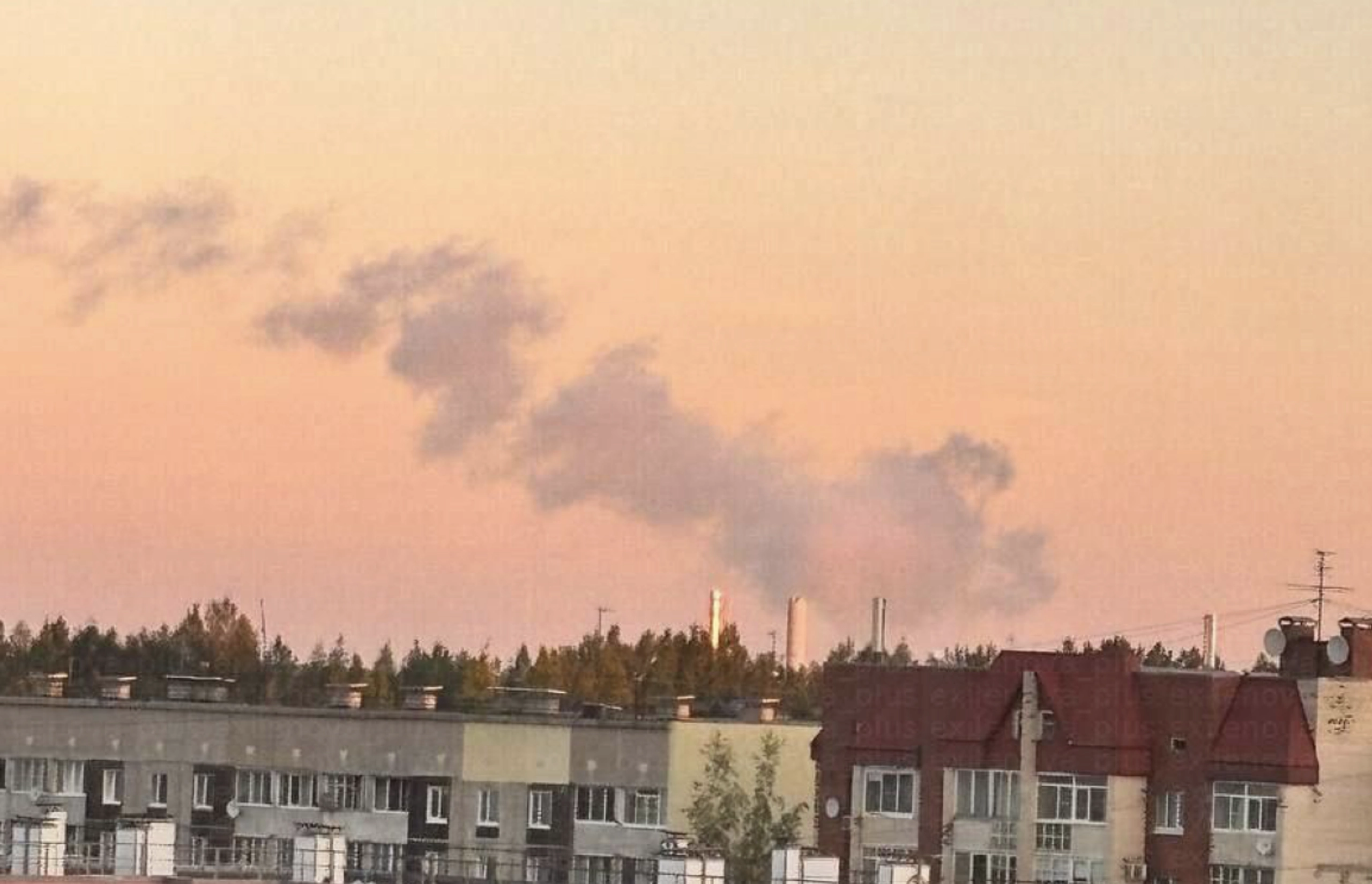Дрони атакували найбільший російський нафтоналивний порт Приморськ