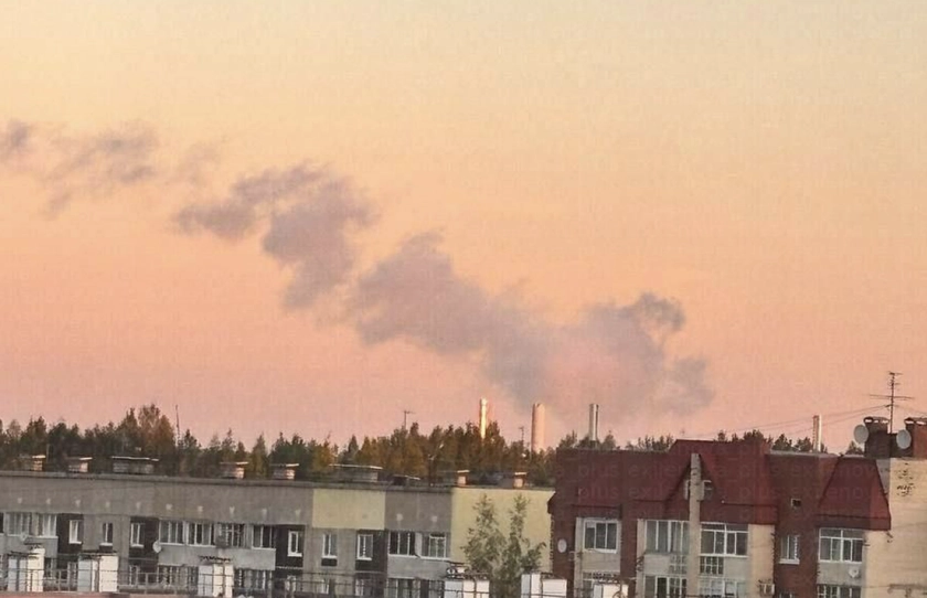 Дрони атакували найбільший російський нафтоналивний порт Приморськ