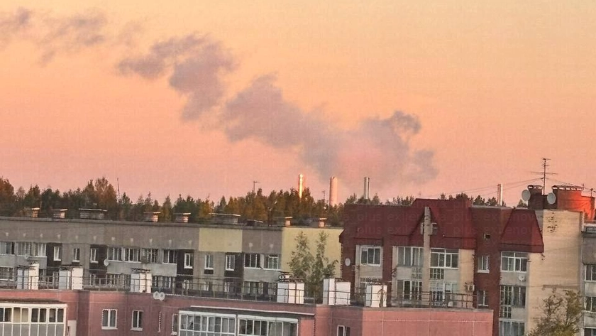 Ship Ablaze in Primorsk Port, Flights Halted as 221 Drones Hit Russia Overnight