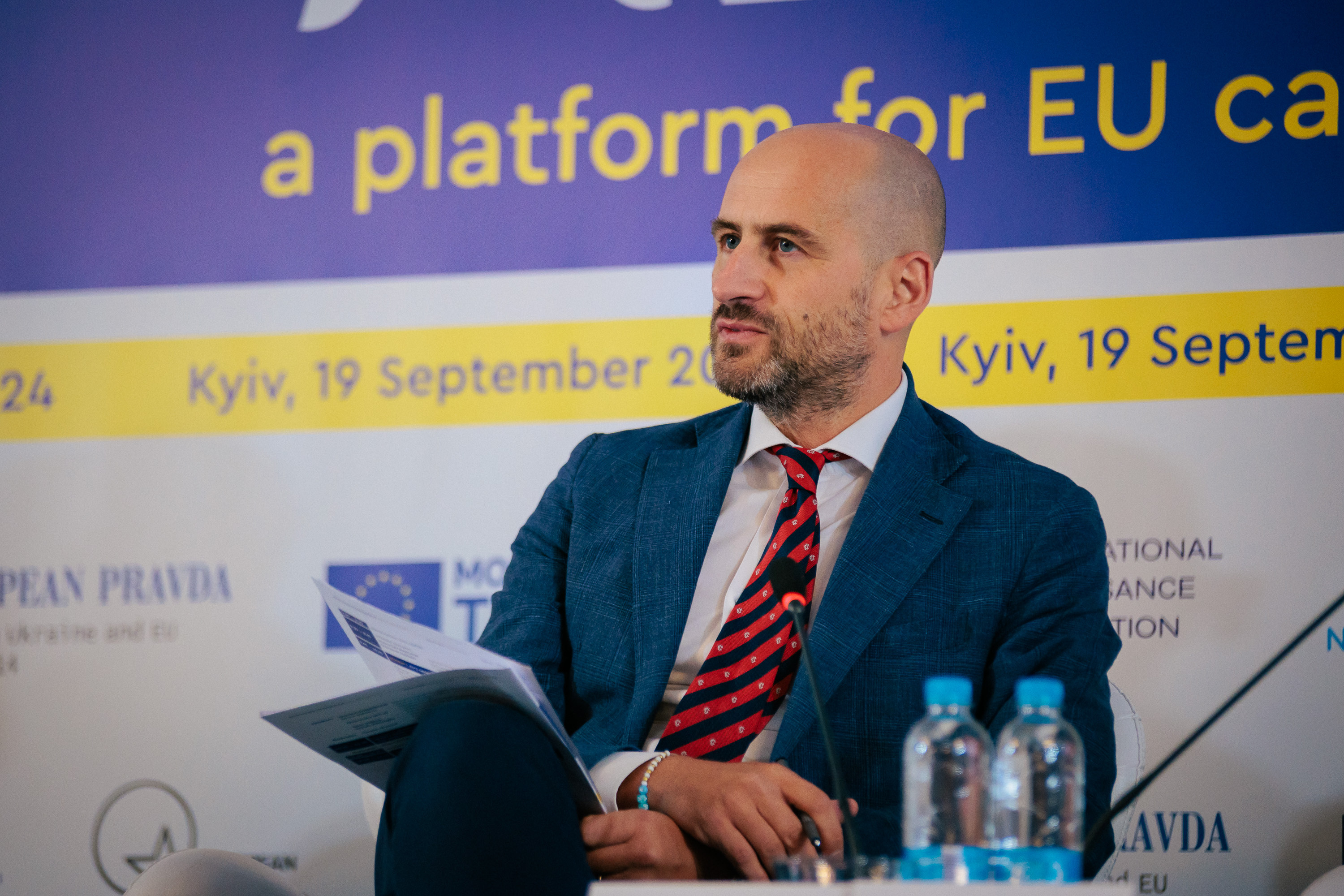 Europe Forced to Rethink Its Defense Strategy