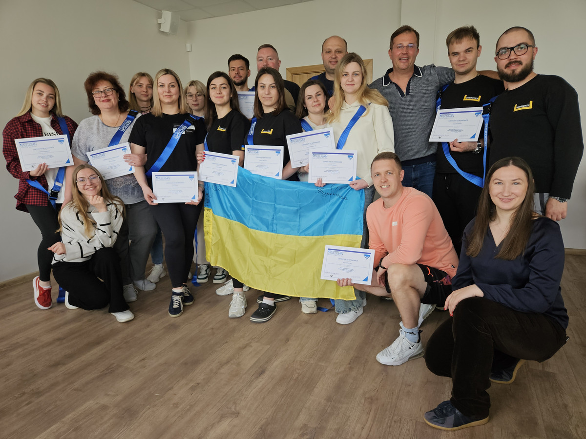 Lithuania invests 15 million euros in the recovery of Ukraine’s most valuable resource – its people