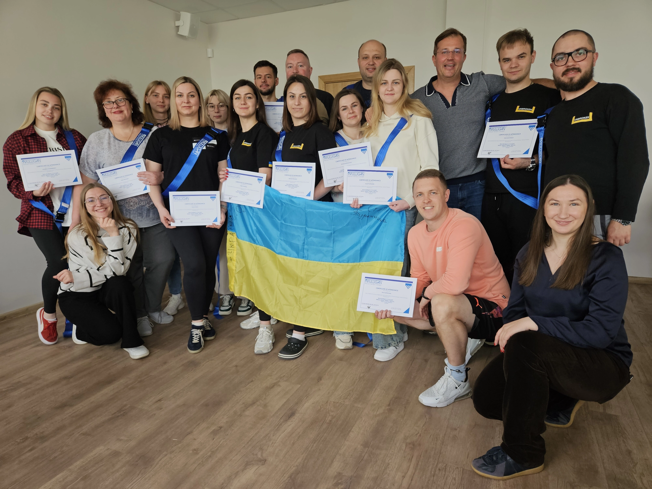 Lithuania invests 15 million euros in the recovery of Ukraine’s most valuable resource – its people