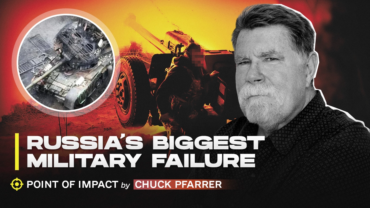 Putin’s Summer Fiasco – 210,000 Casualties, Zero Gains