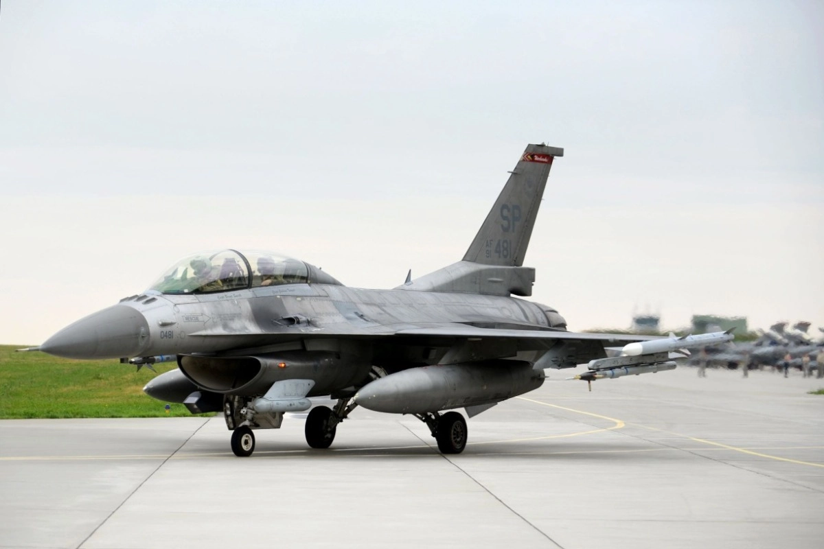 NATO on High Alert as Russian Drone Violates Romanian Airspace