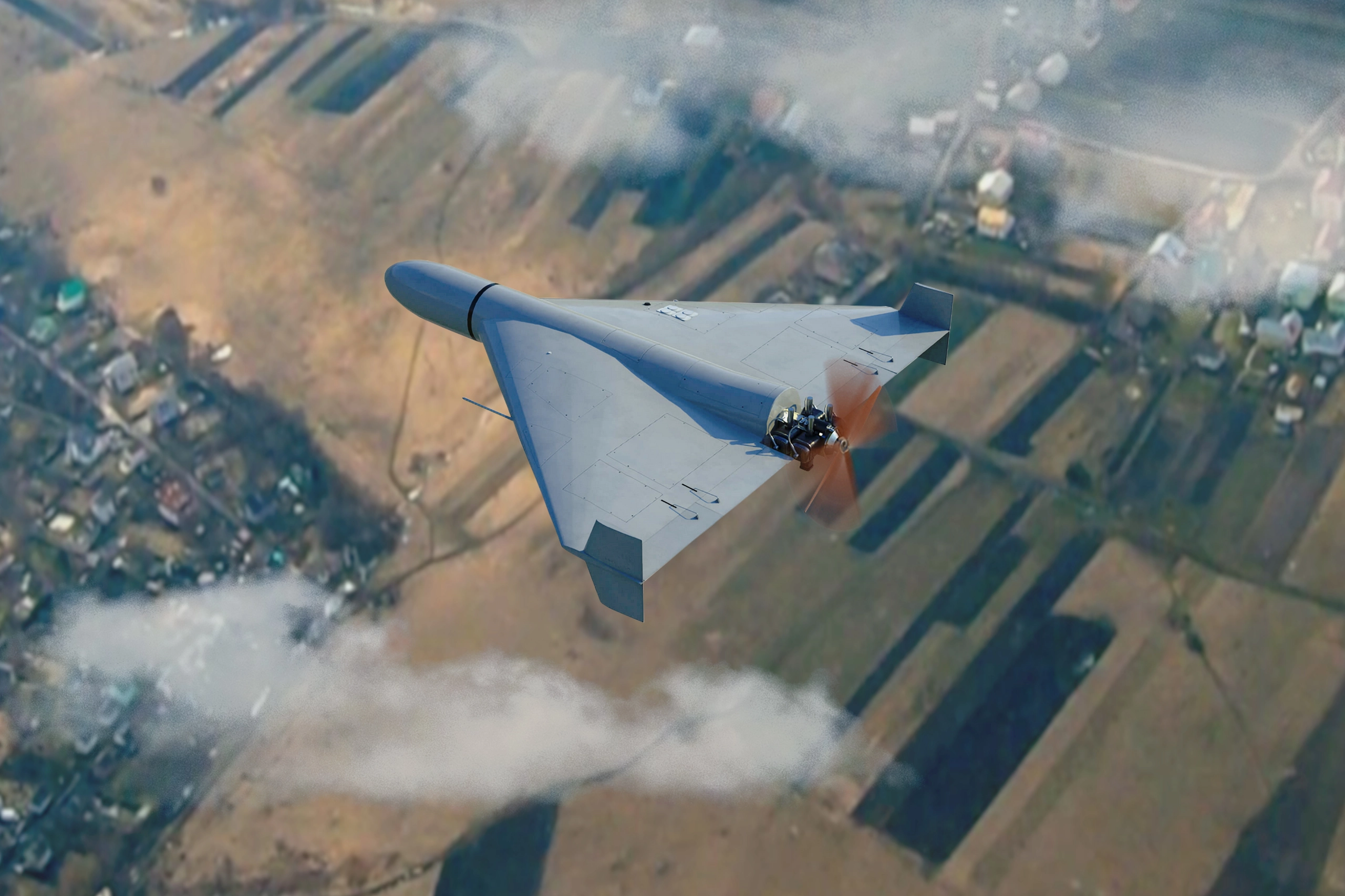 Pentagon, Gulf States Eye Ukrainian Drone Interceptors to Counter ...