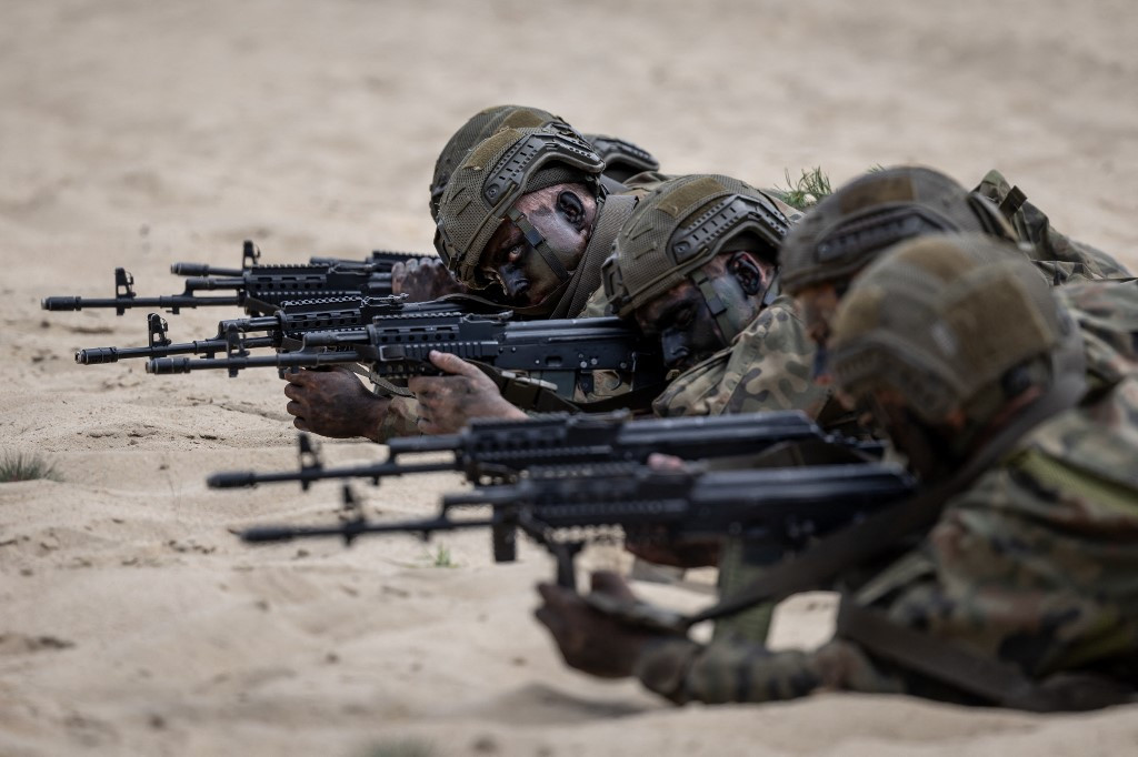 Would Poles Fight in Event of War? Survey Results Branded Surprising