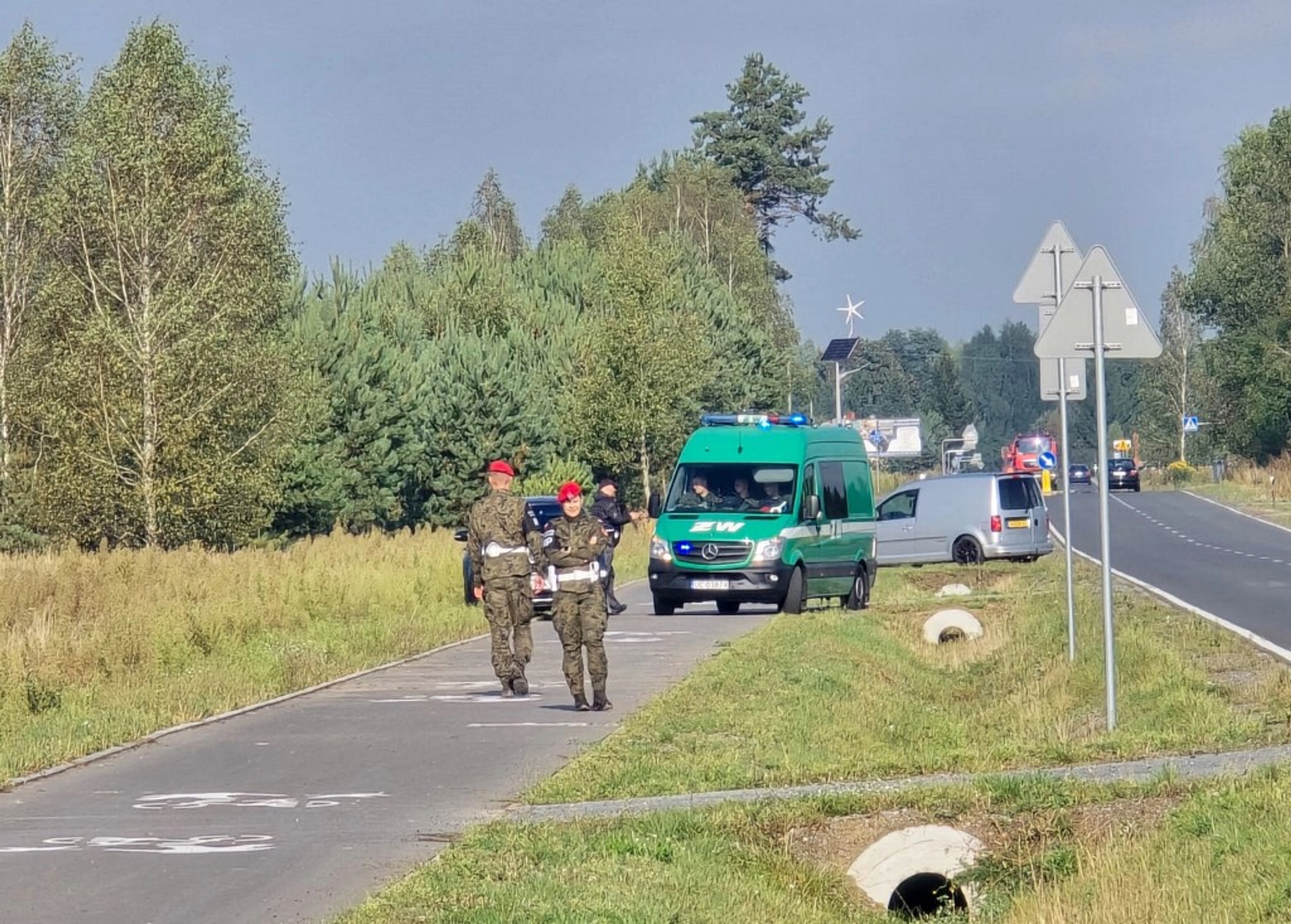 Poland Deports Ukrainian After Drone Flown Over Govt Offices