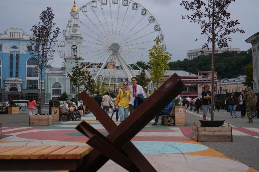 Ukraine Needs $8.7B In 2025 to Reach $39.3B Aid Benchmark