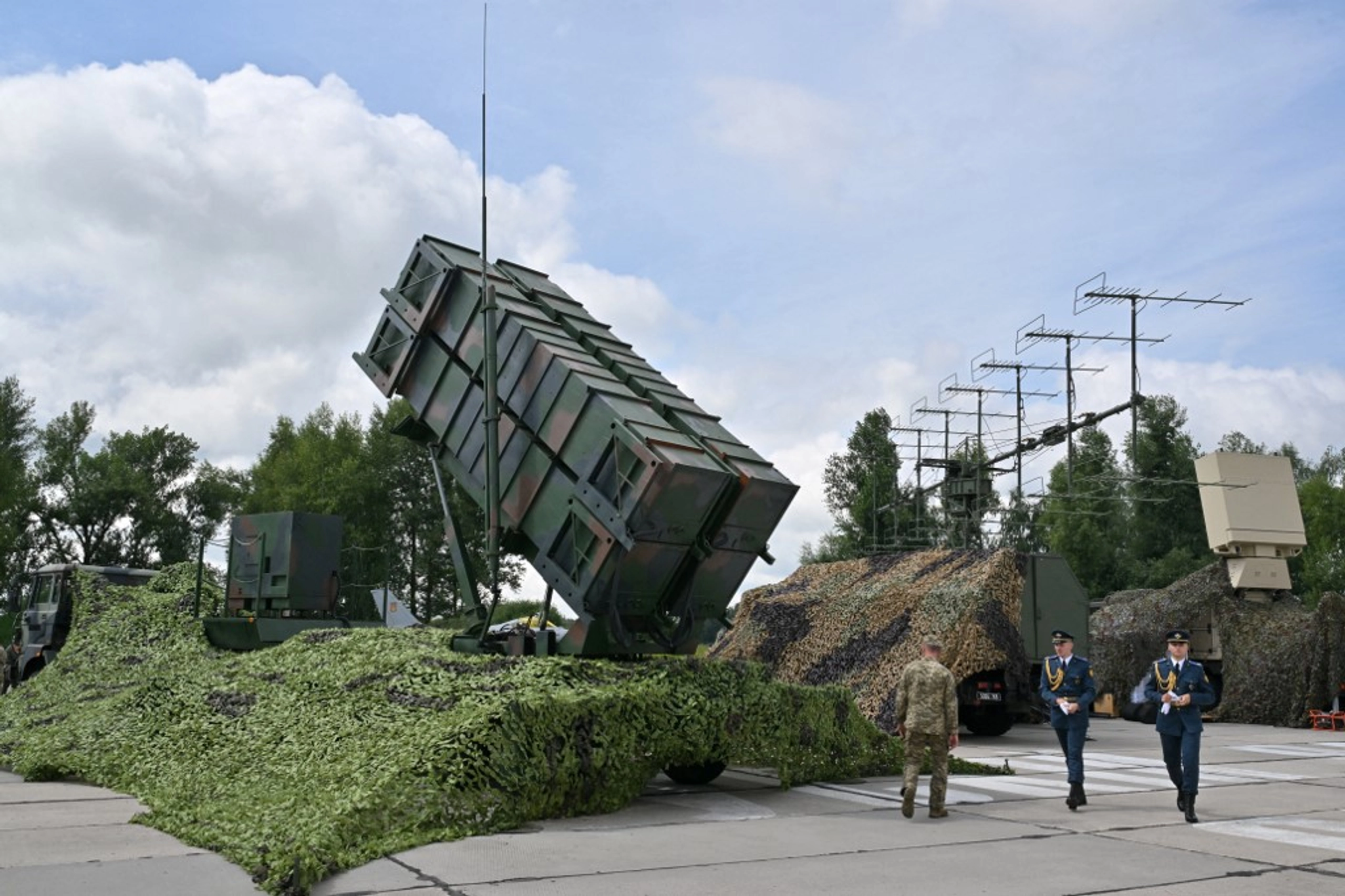 Kyiv Puts Defence Needs for 2026 at $120 Billion – Even if Russia’s War Ends