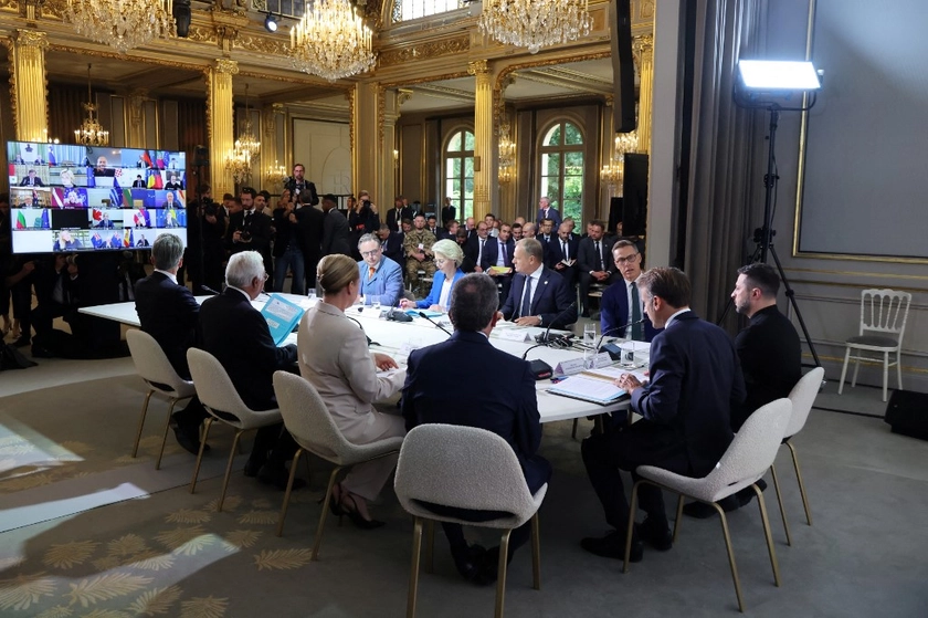 Europe Must Change Ukraine Strategy Fast