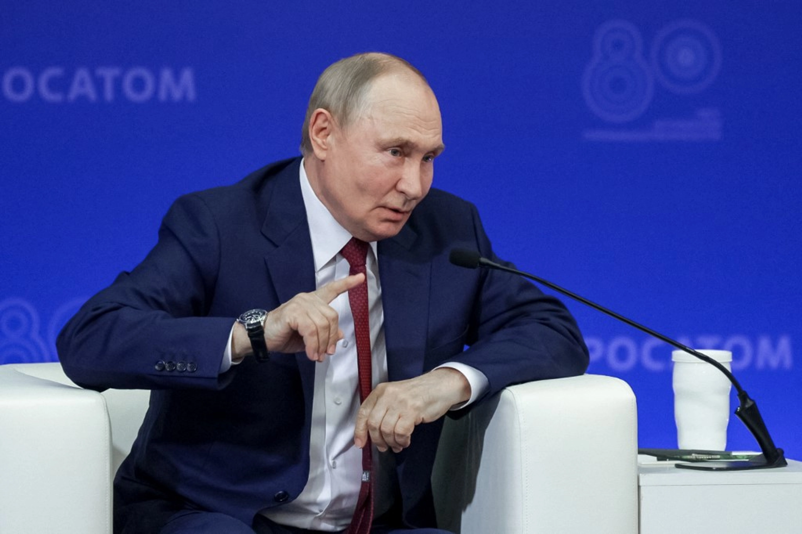 Politico назвало причину, чому Путін не готовий припинити війну