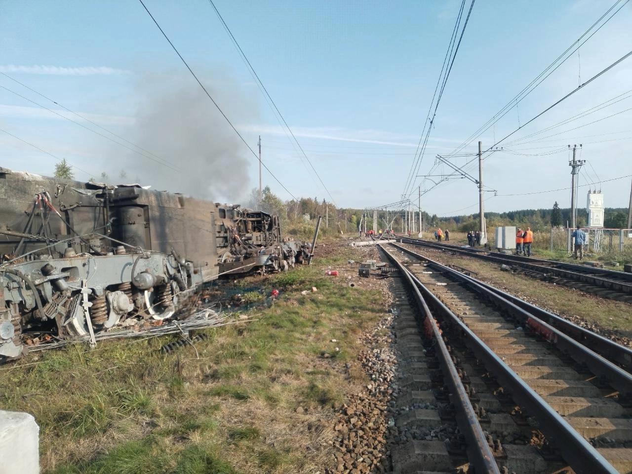 Українські бійці вдарили по залізничній логістиці росіян, - джерело