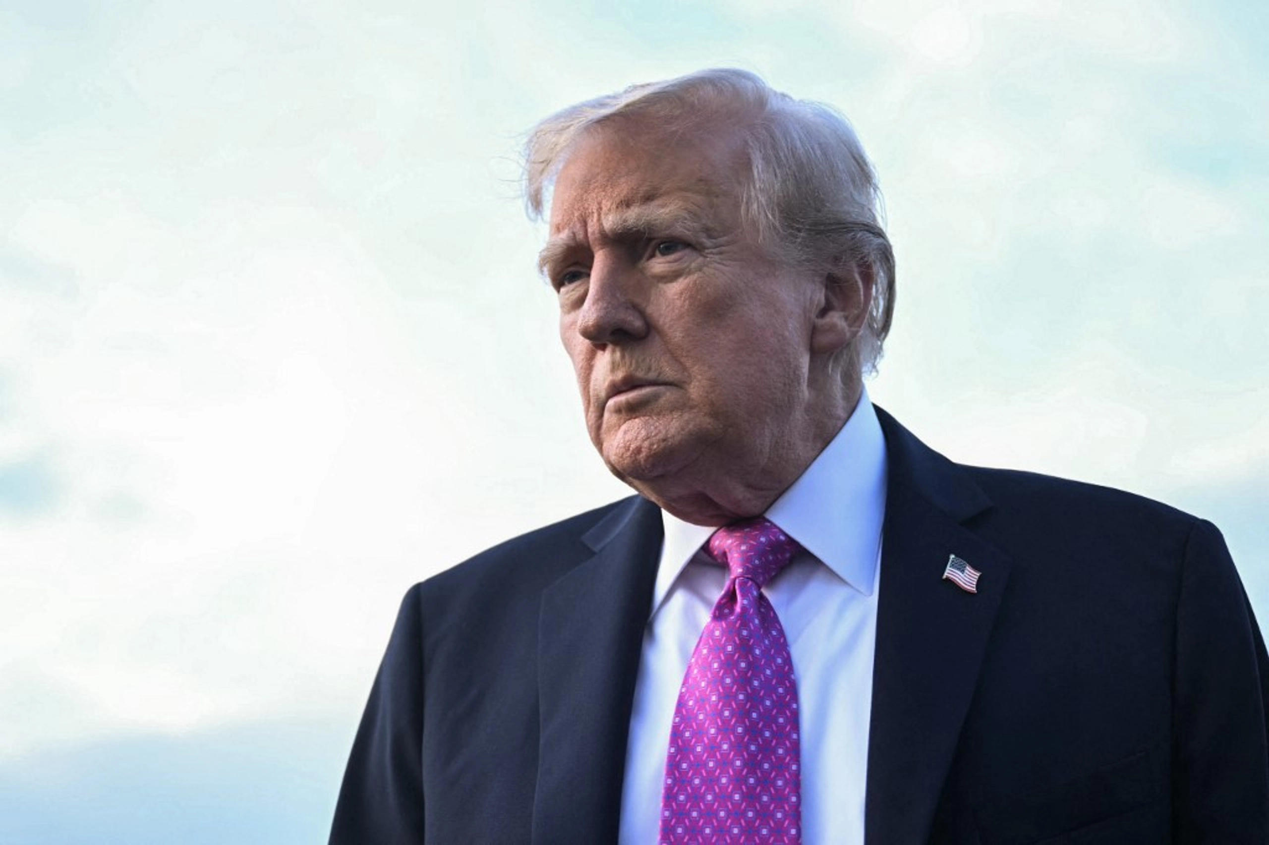 Трамп вперше публічно назвав Росію агресоркою у війні проти України