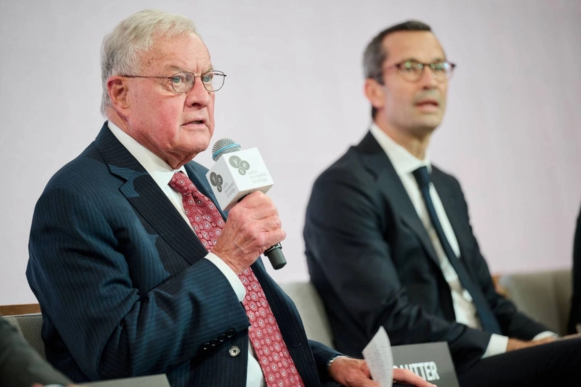 Kellogg’s Assessment While in Kyiv: ‘We’d Kick Their A**’