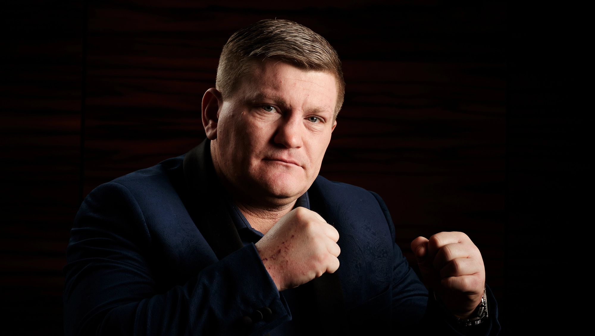 Ріккі Хаттон: життя та трагічна смерть легенди боксу