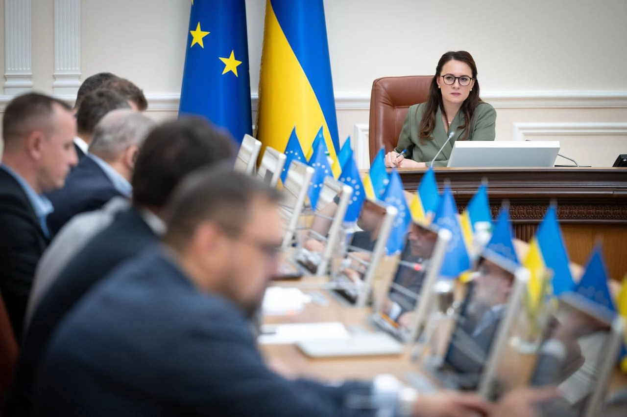Кабмін затвердив та направив до парламенту проєкт держбюджету на 2026 рік
