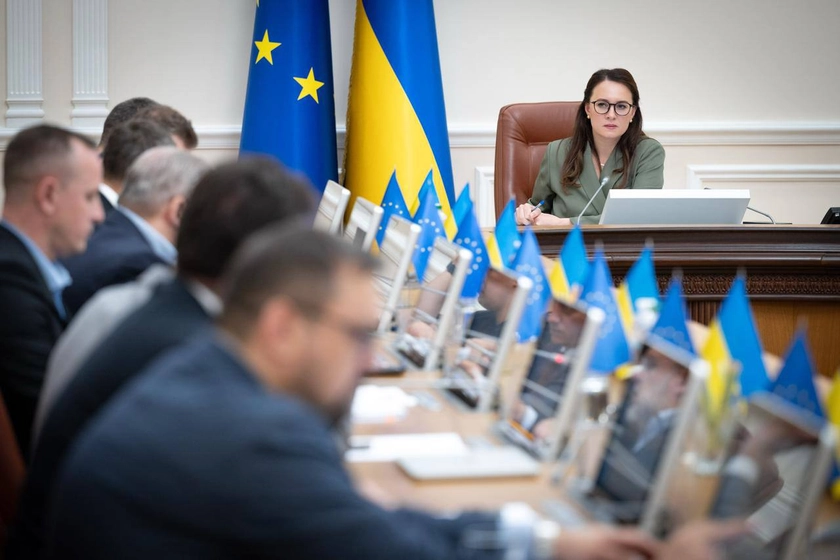 Кабмін затвердив та направив до парламенту проєкт держбюджету на 2026 рік